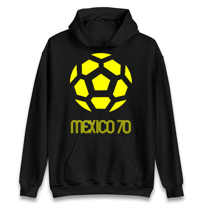 Mexico 1970 World Cup Hoodie