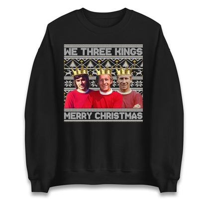 Man Utd Christmas Jumper