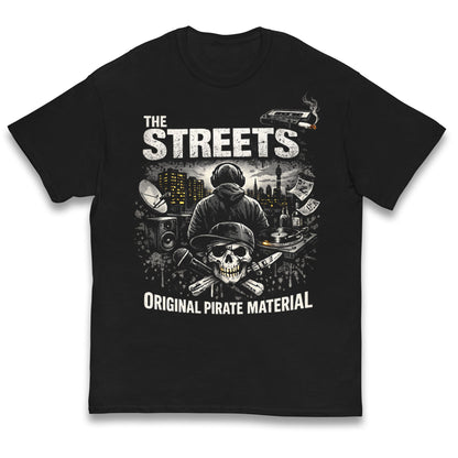 The Streets Original Pirate Material Kids T Shirt