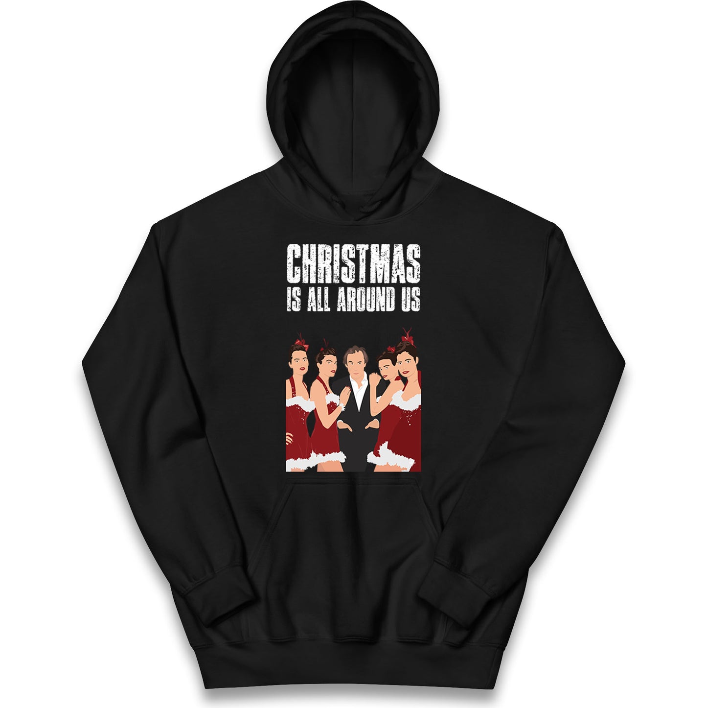 Billy Mack Kids Hoodie