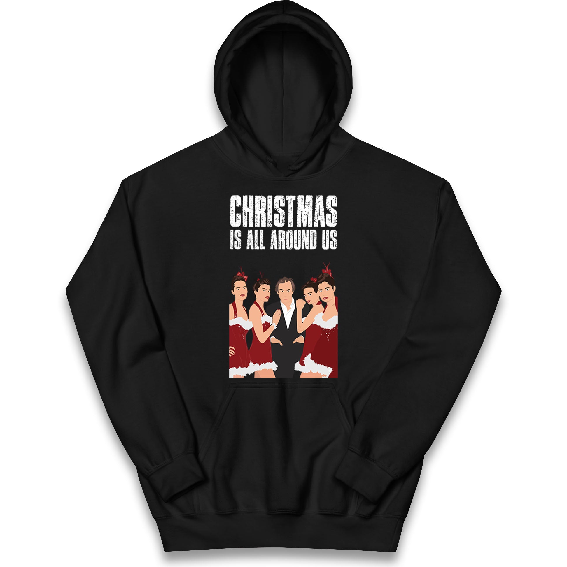 Billy Mack Kids Hoodie
