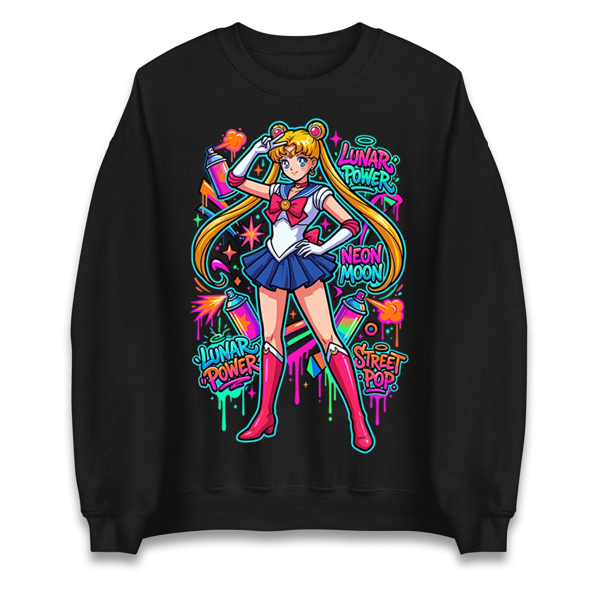 Lunar Power Jumper