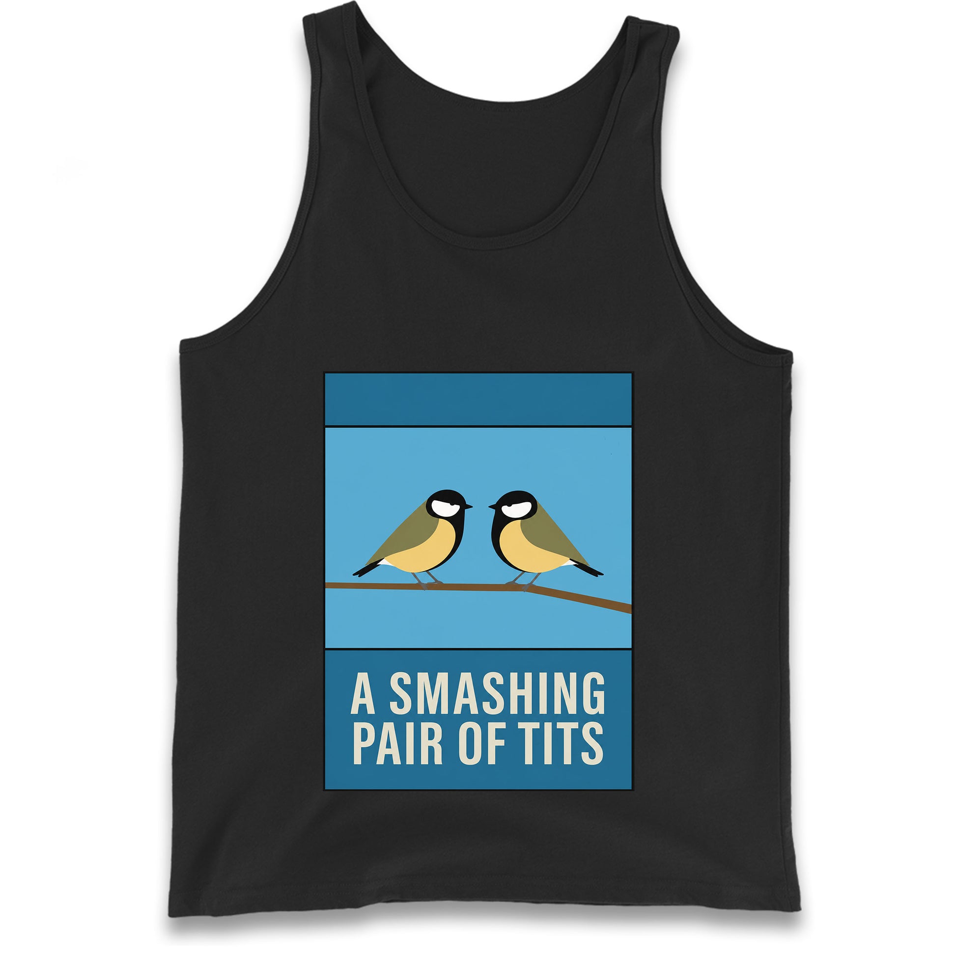A Smashing Pair Of Tits Tank Top