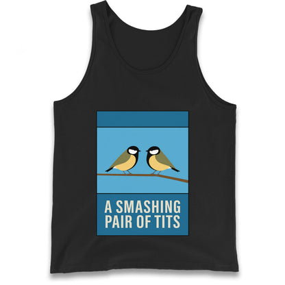 A Smashing Pair Of Tits Tank Top