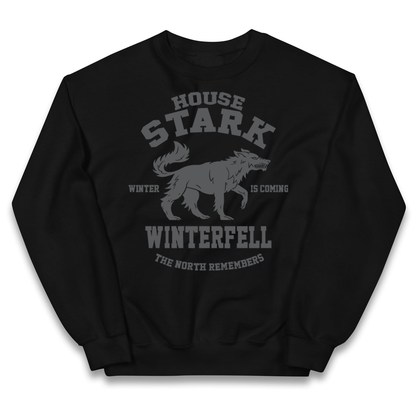 House Stark Kids Jumper