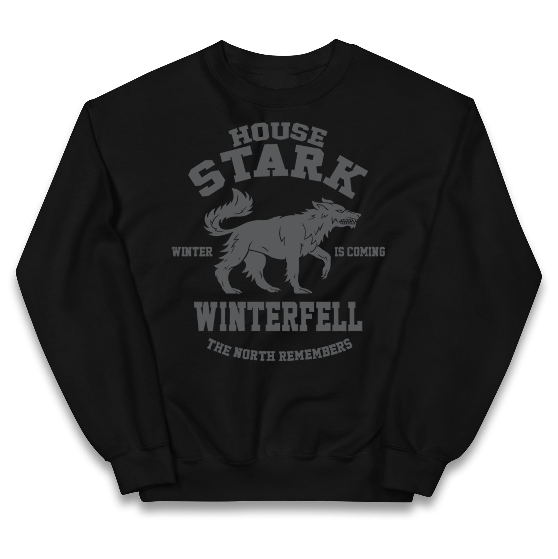 House Stark Kids Jumper