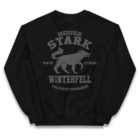 House Stark Kids Jumper