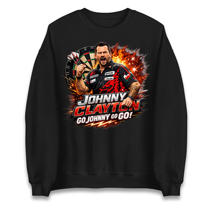 Johnny Clayton Wales Jumper