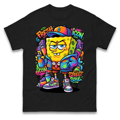 Sponge Bob Square Pants T Shirt 