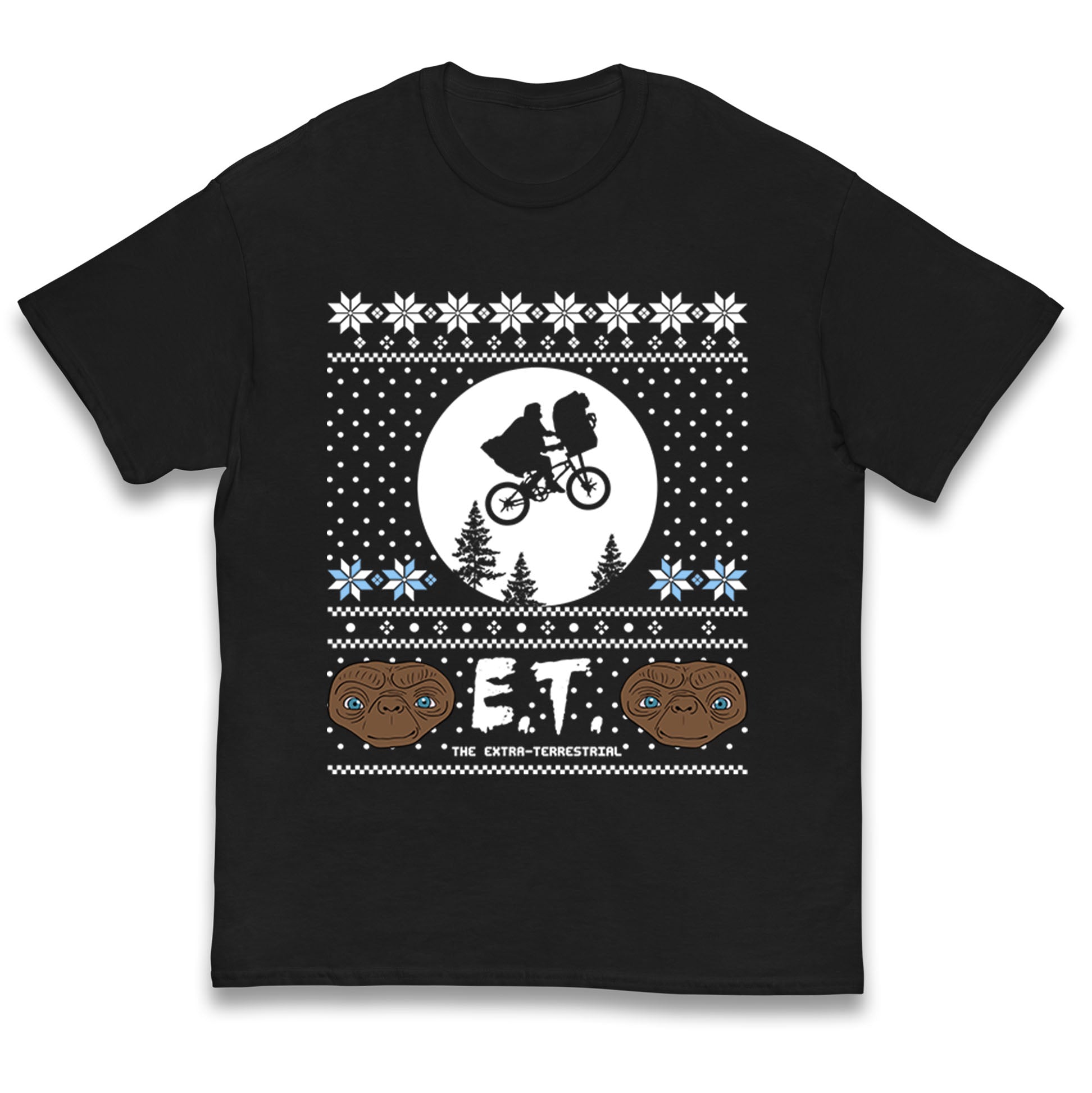 Extra Terestrial Kids T Shirt