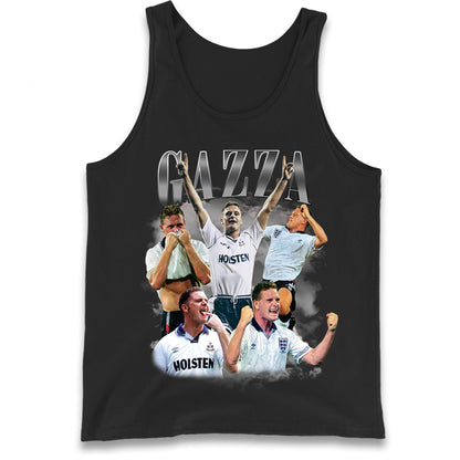Paul Gascoigne Tank Top