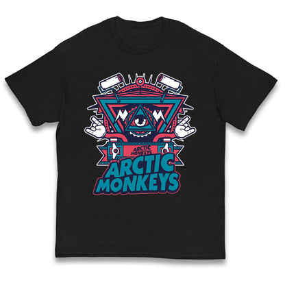 Arctic Monkeys Kids T Shirt