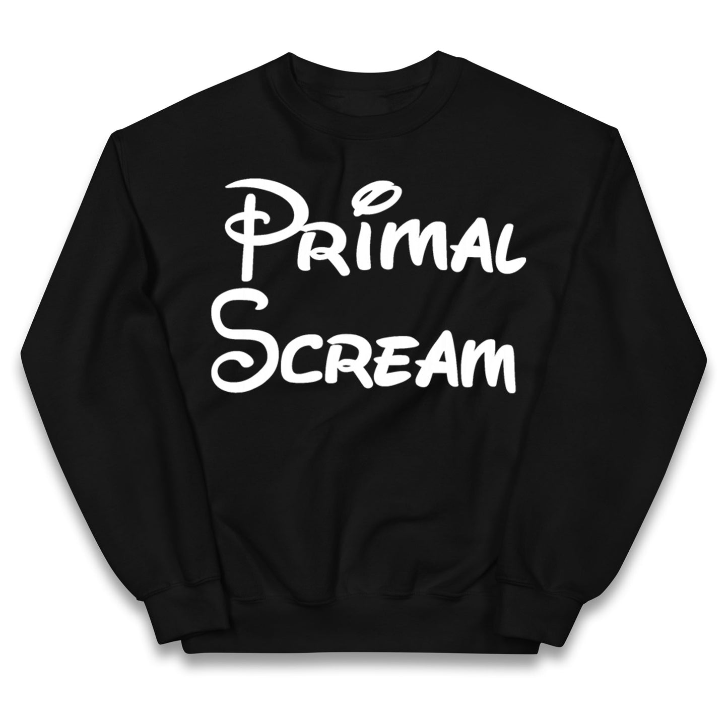 Primal Scream Robbie Williams Kids Jumper
