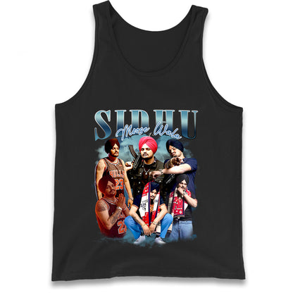 Sidu Moosa Wala Tank Top