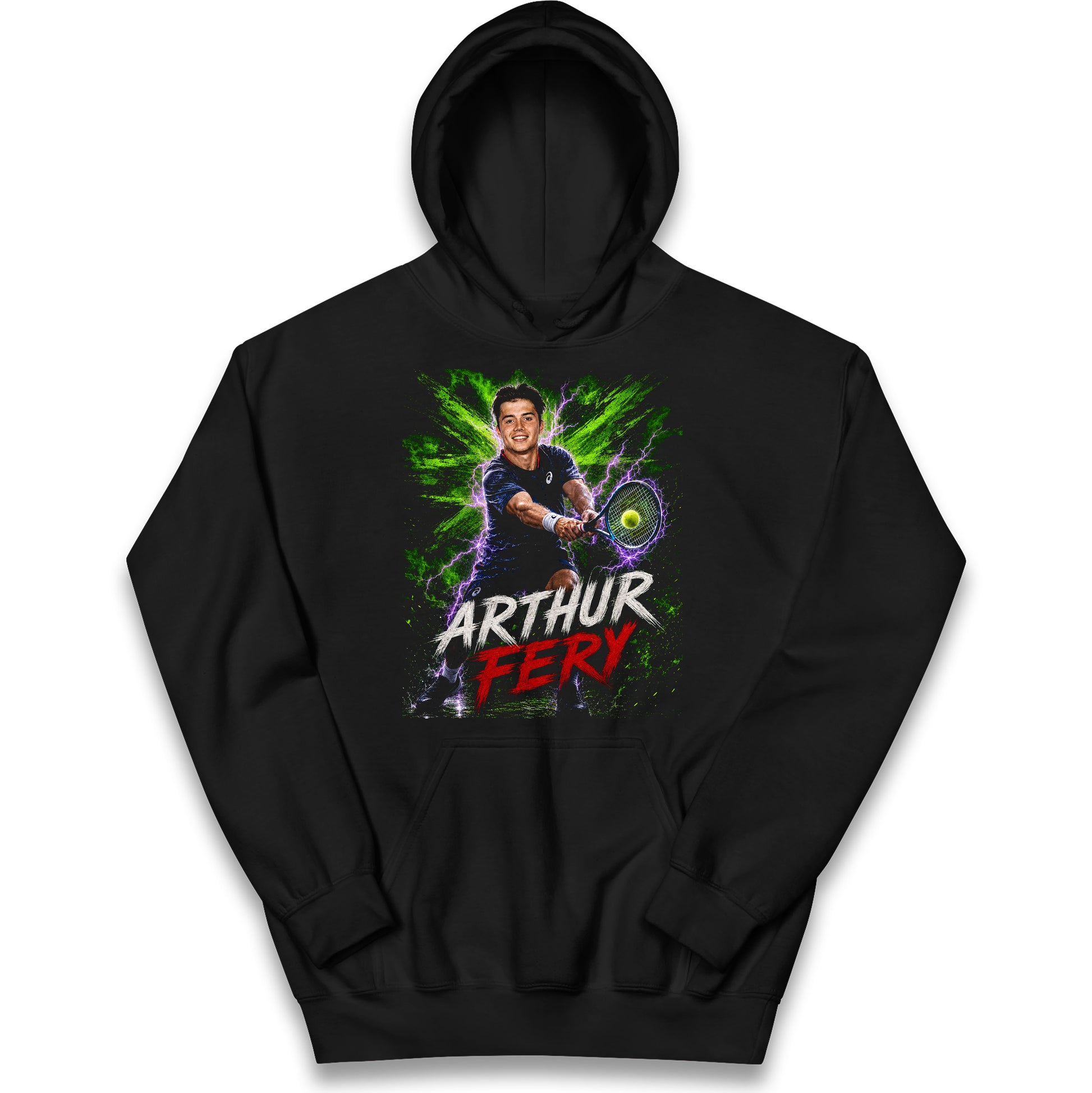 Arthur Fery Kids Hoodie