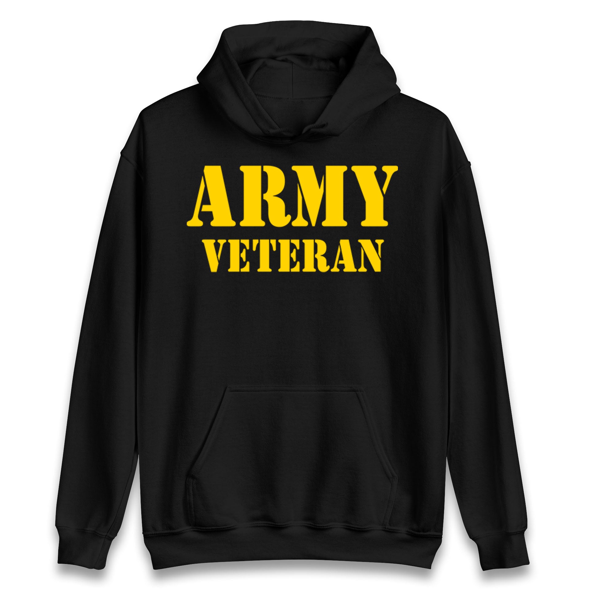 Army Veteran Hoodie
