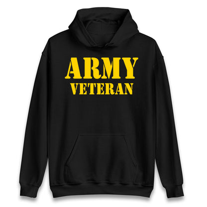 Army Veteran Hoodie