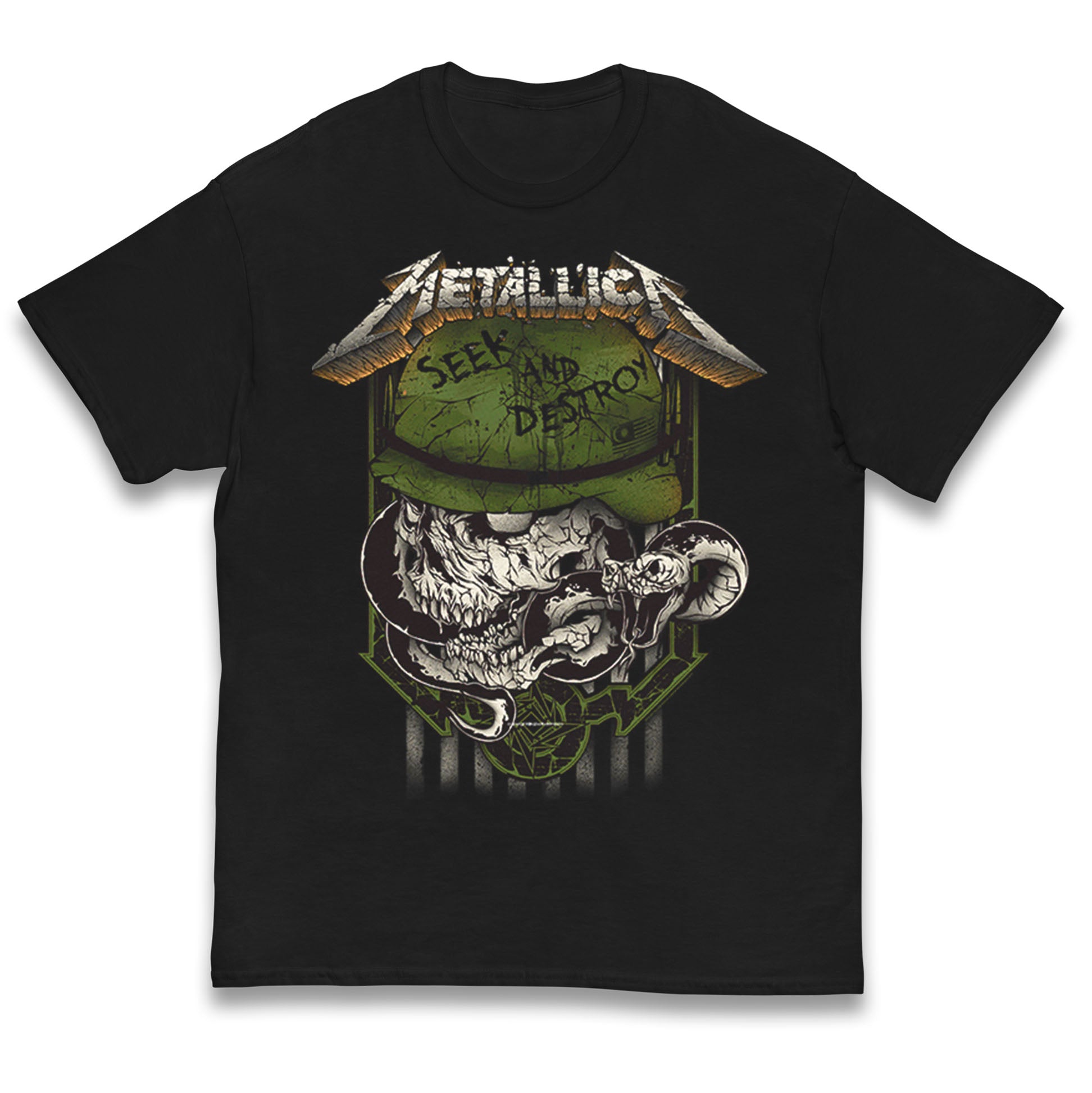 Death Magnetic Kids T Shirt