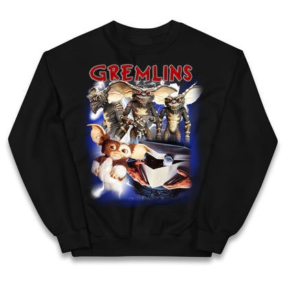 gremlins christmas jumper