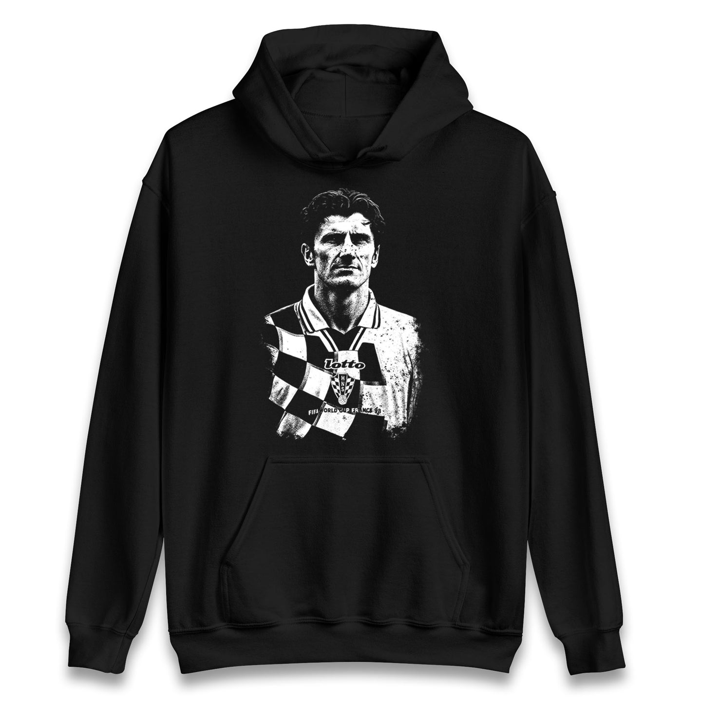 Davor Suker Hoodie