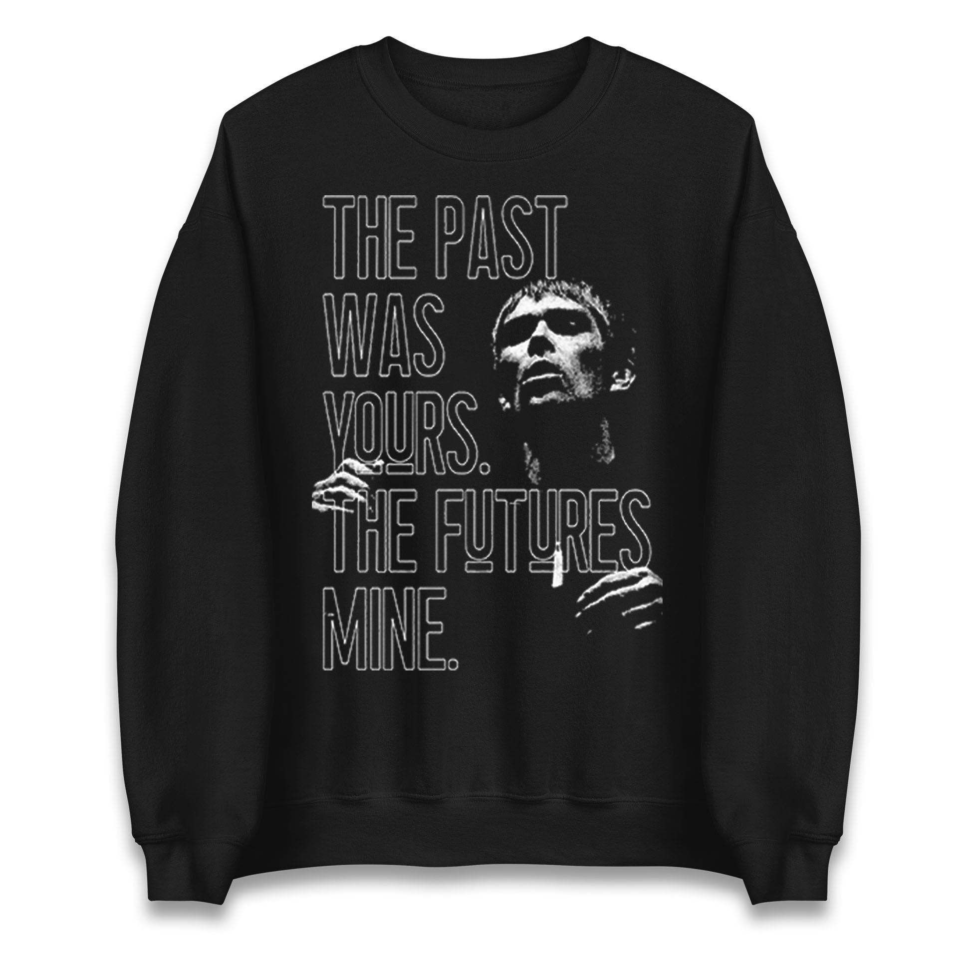 Ian Brown Quote Jumper 