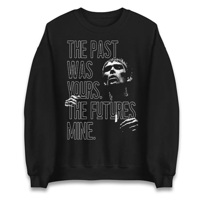 Ian Brown Quote Jumper 