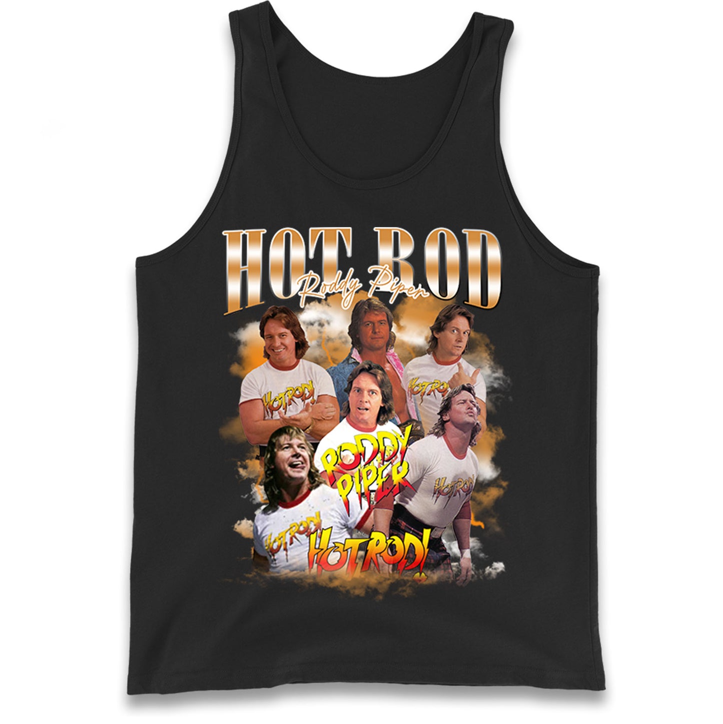 Roddy Piper Bootleg Tank Top
