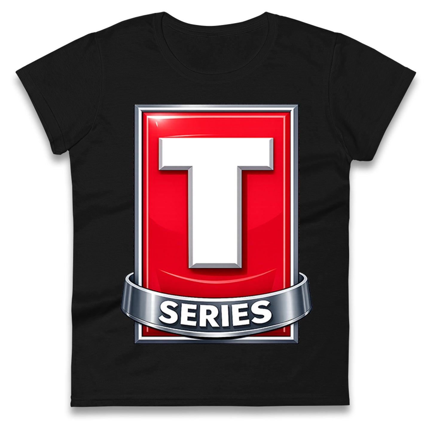 T-Series Ladies T Shirt 