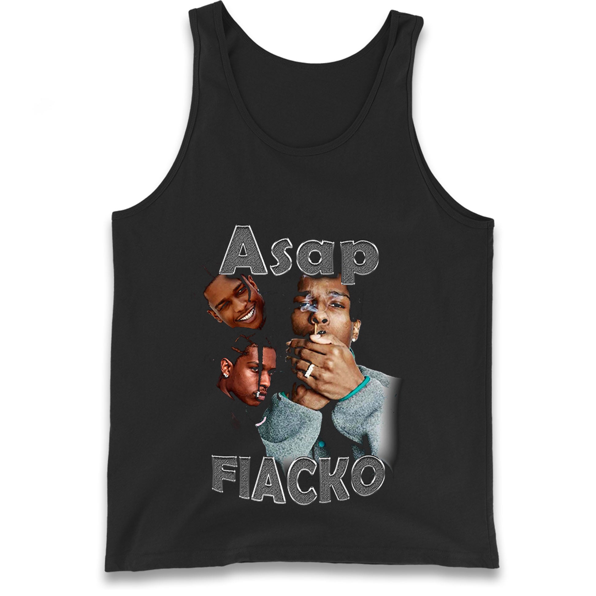 Pretty Flacko Tank Top