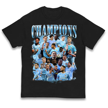 Coventry City Football Kids T Shirt
