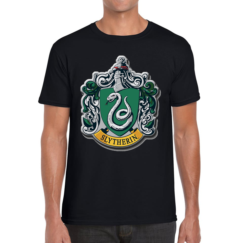 Harry Potter Slytherin T Shirts UK