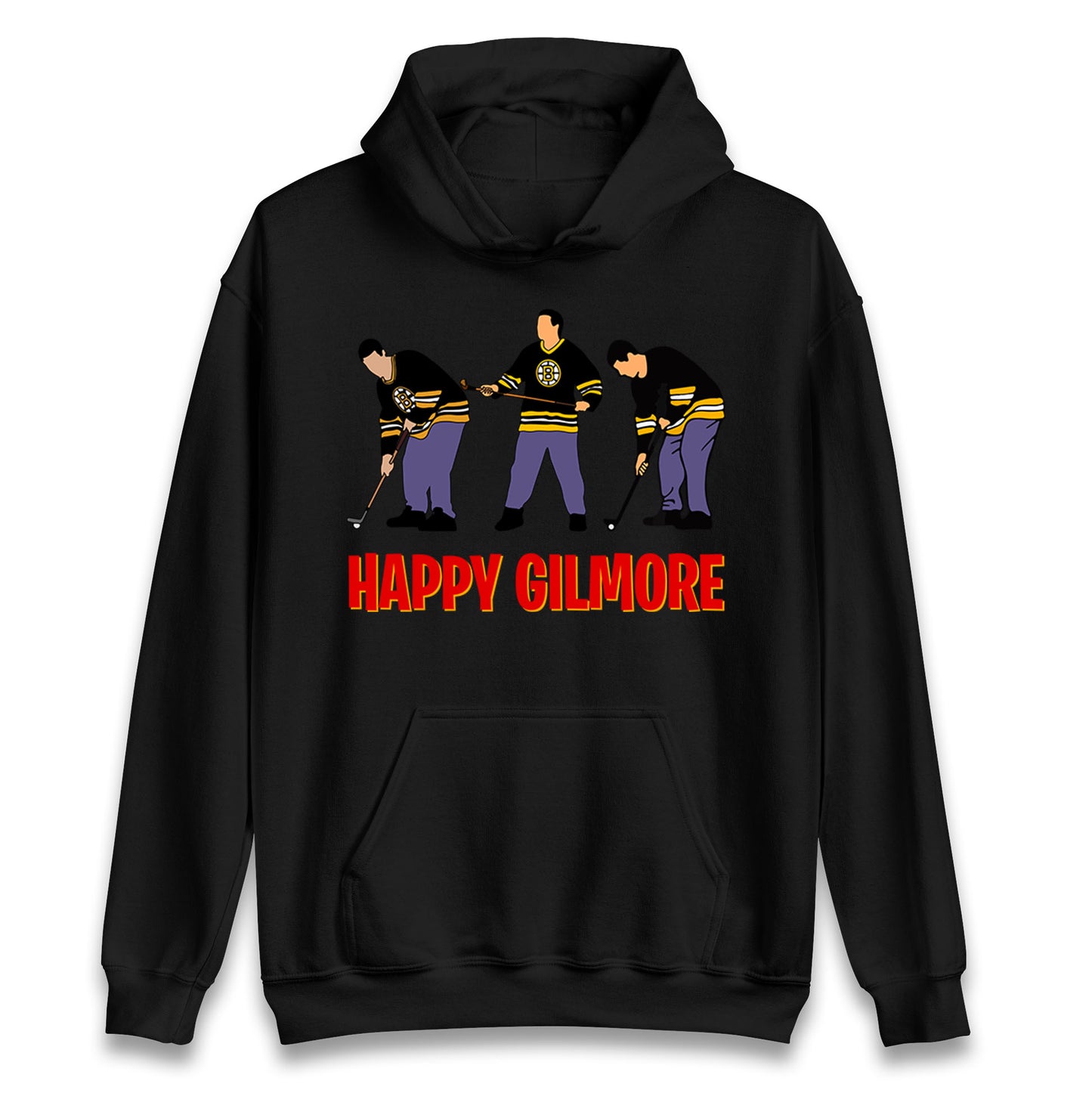 Happy Gilmore Hoodie