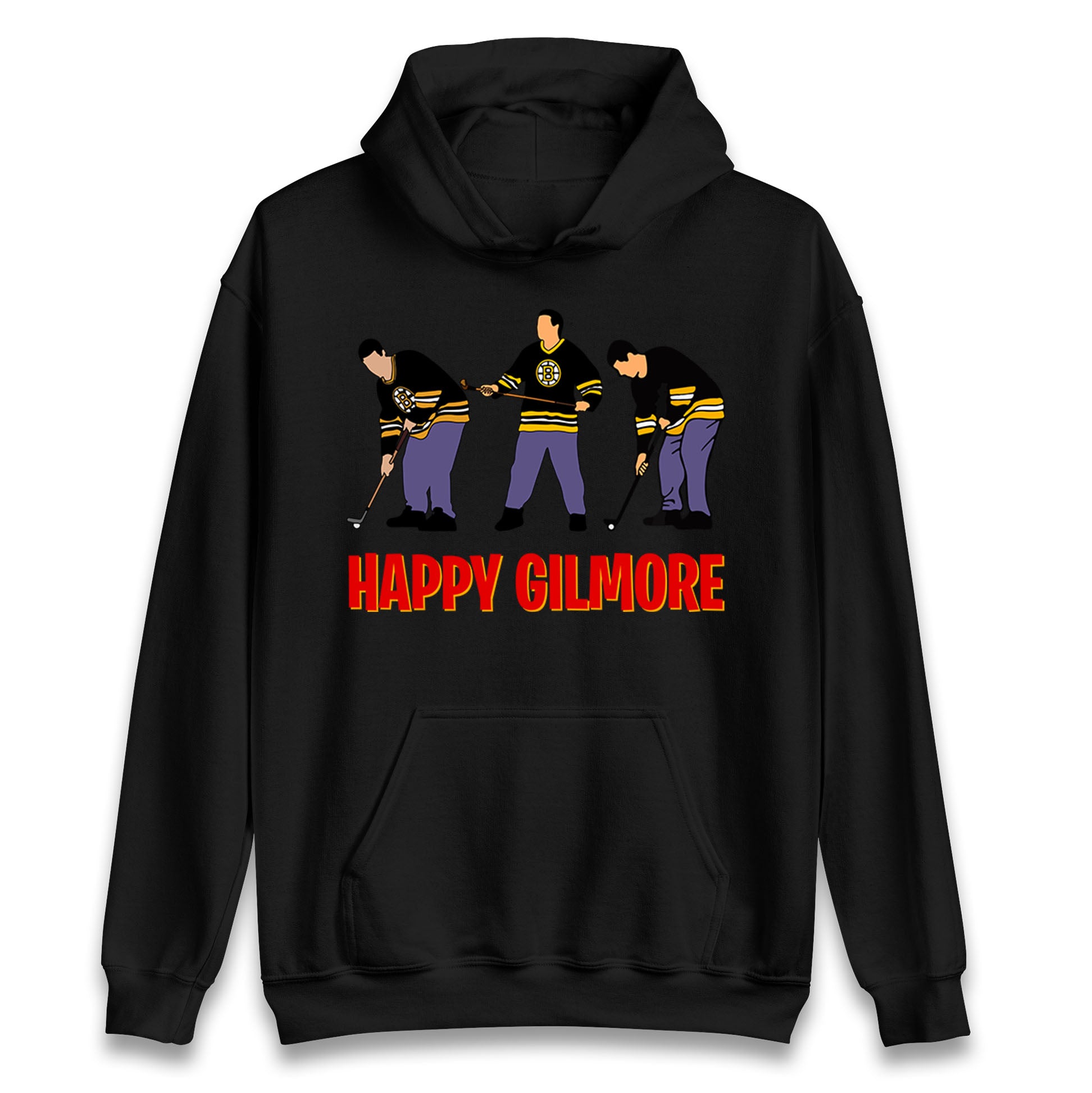 Happy Gilmore Hoodie