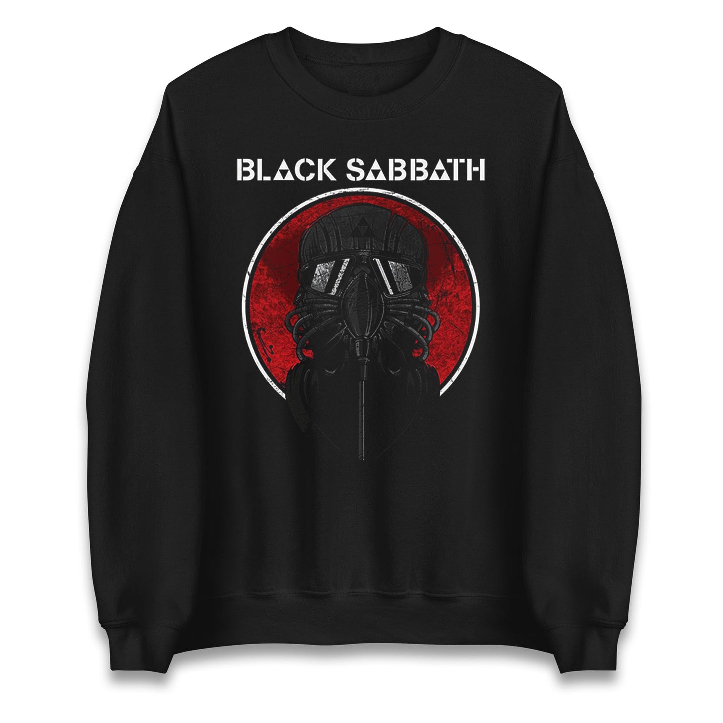 Black sabbath mask Jumper
