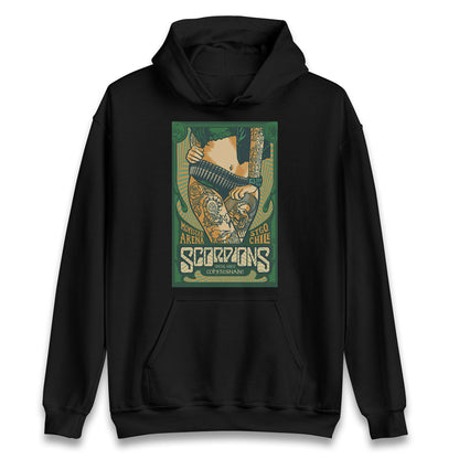 David Coverdale Hoodie