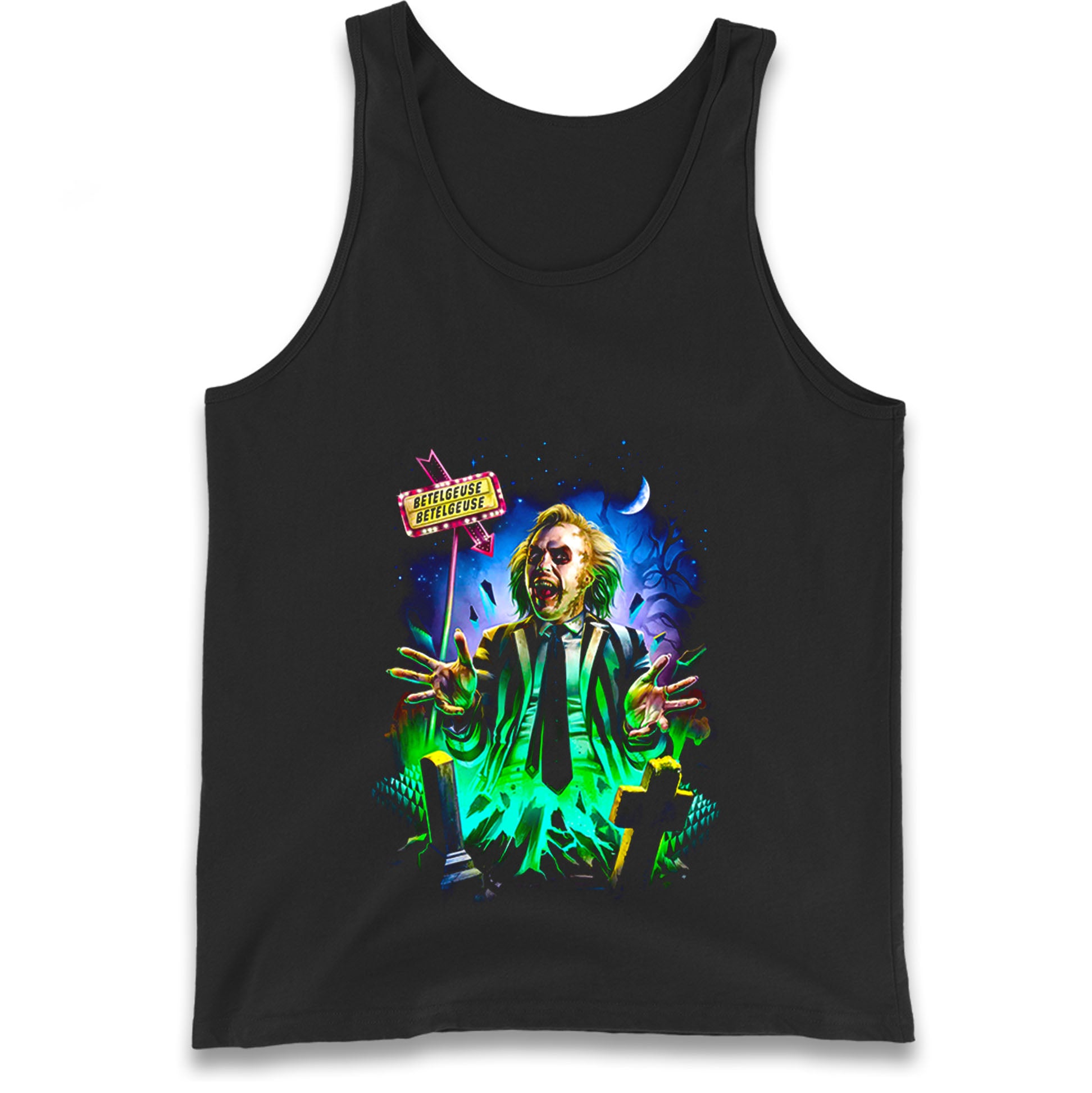 Betelgeuse Tank Top