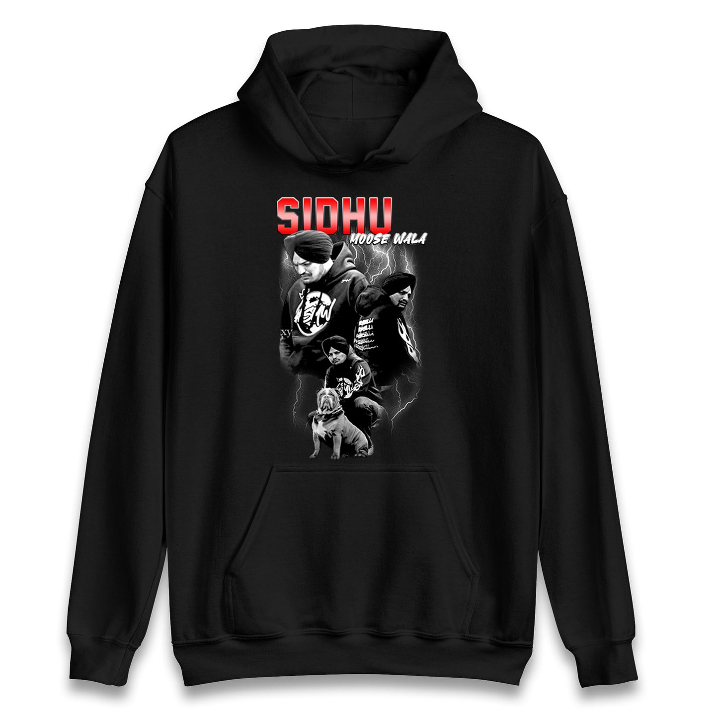 Moosa Jatt Hoodie