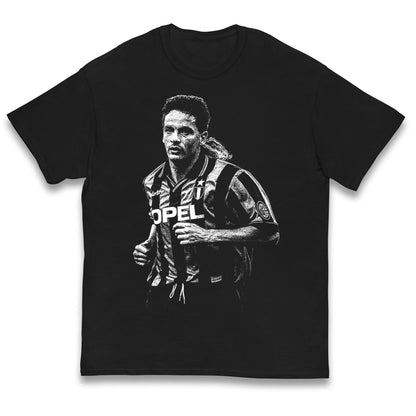 Roberto Baggio Italy Kids T Shirt 