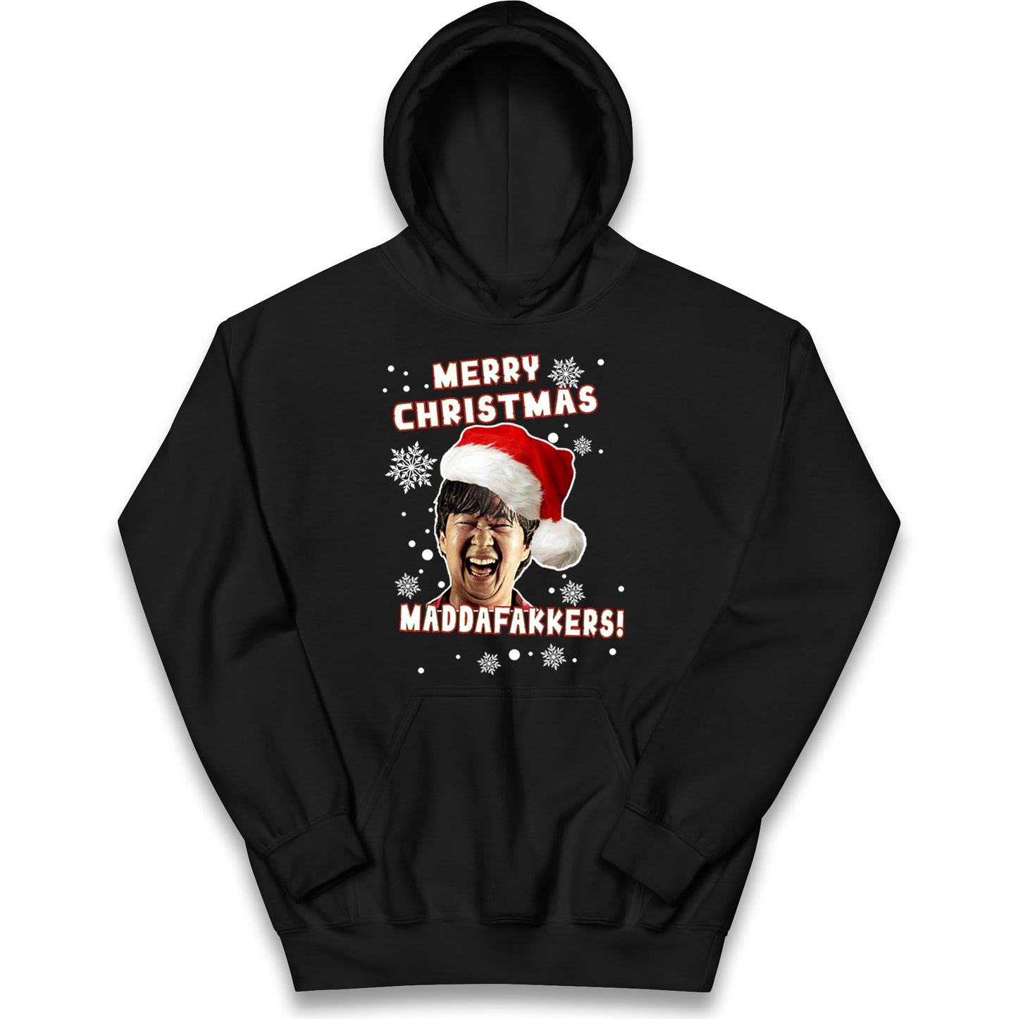 Chow The Hangover Kids Hoodie