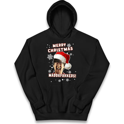 Chow The Hangover Kids Hoodie