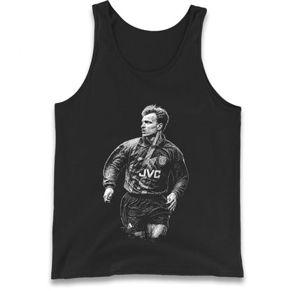 Dennis Bergkamp Arsenal Tank Top