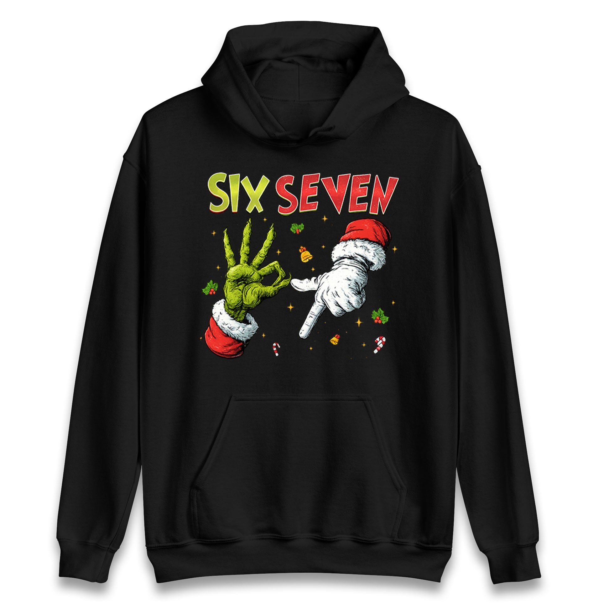 67 Christmas Hoodie