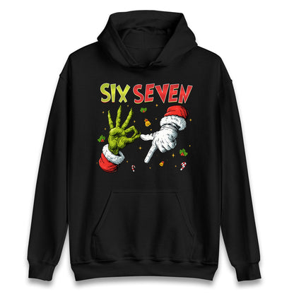 67 Christmas Hoodie
