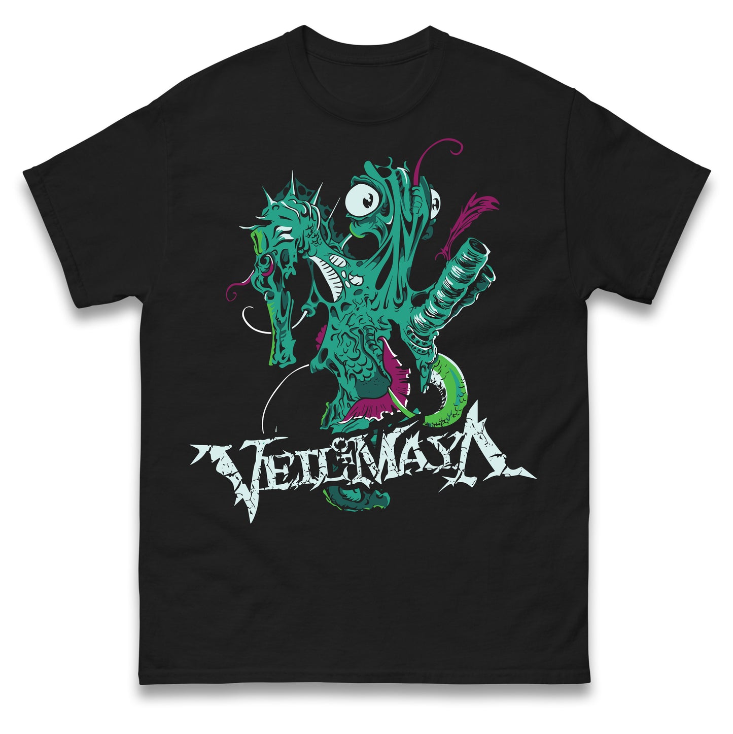 Veil Of Maya Band T Shirt