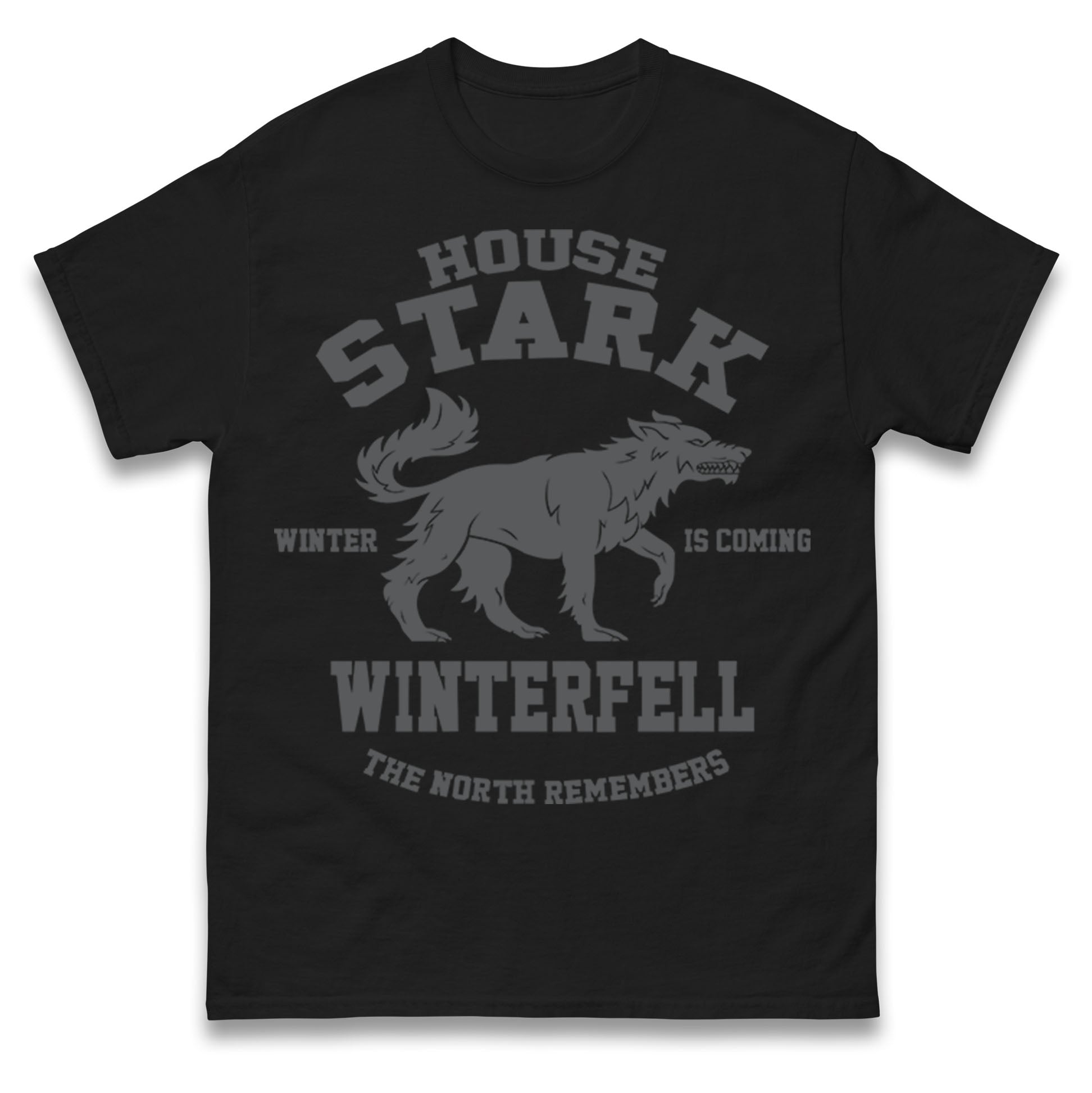 House Stark T Shirt