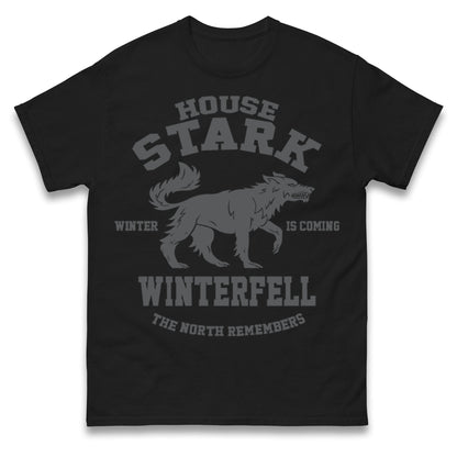House Stark T Shirt