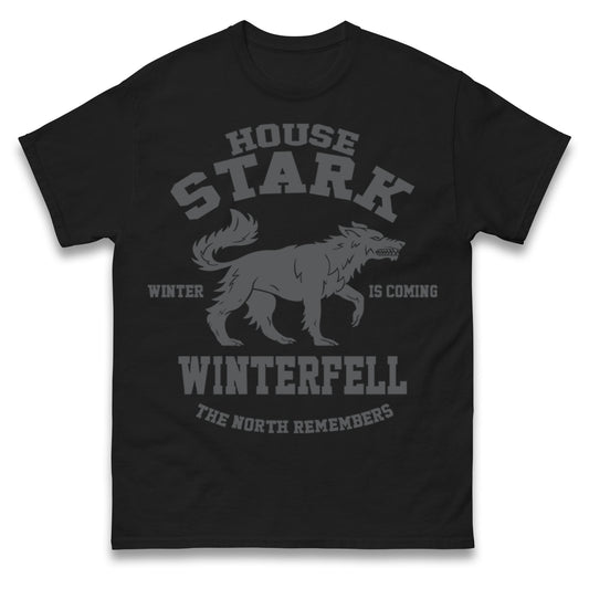 House Stark T Shirt