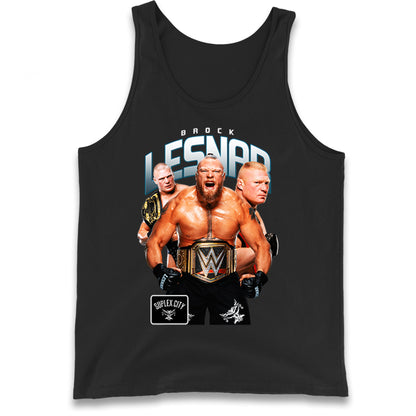 Brock Lesnar Bootleg Tank Top