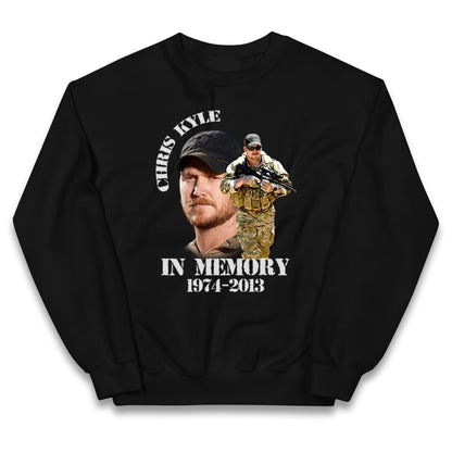 Chris Kyle Memorial Kids Jumper