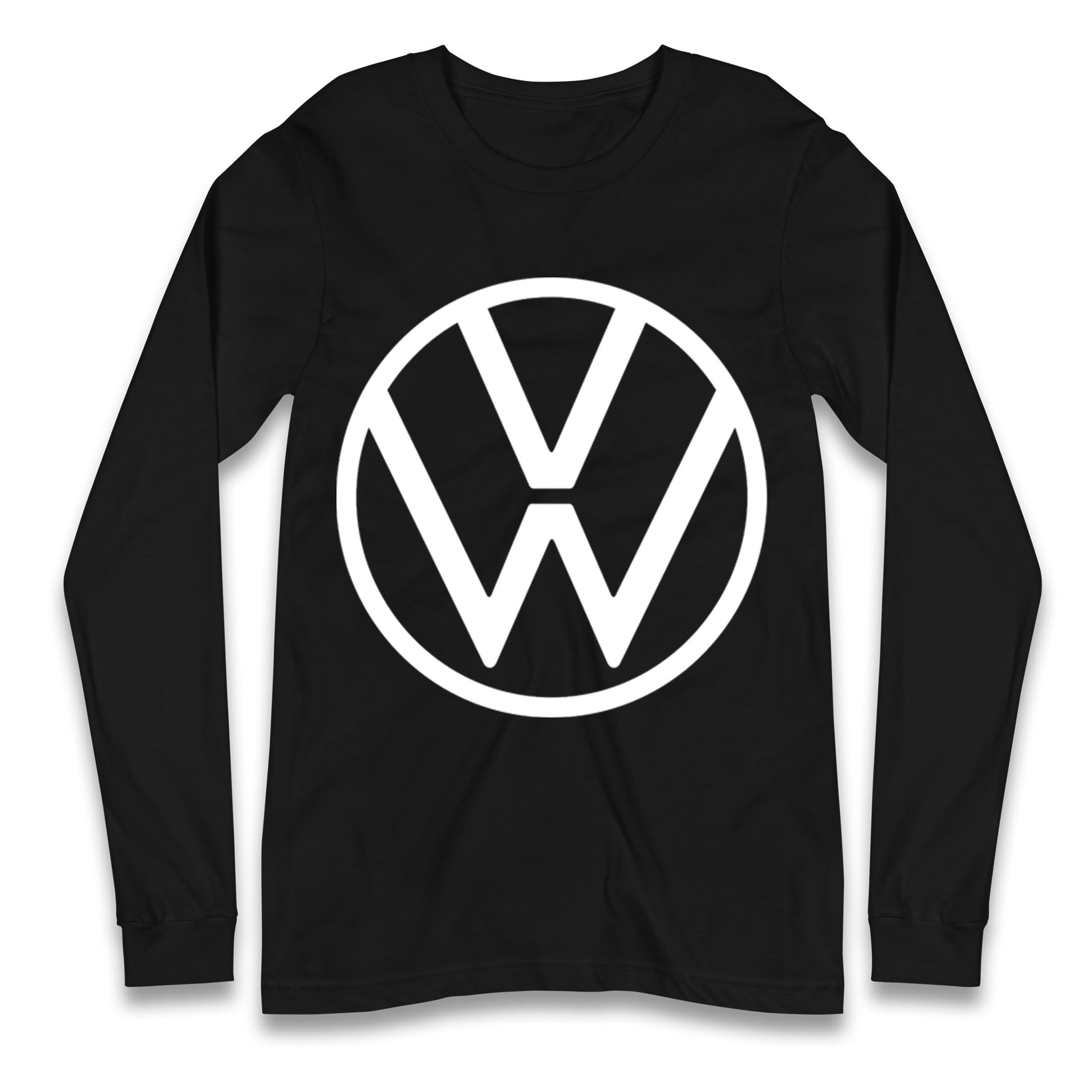 Volkswagen Car Longsleeve T Shirt